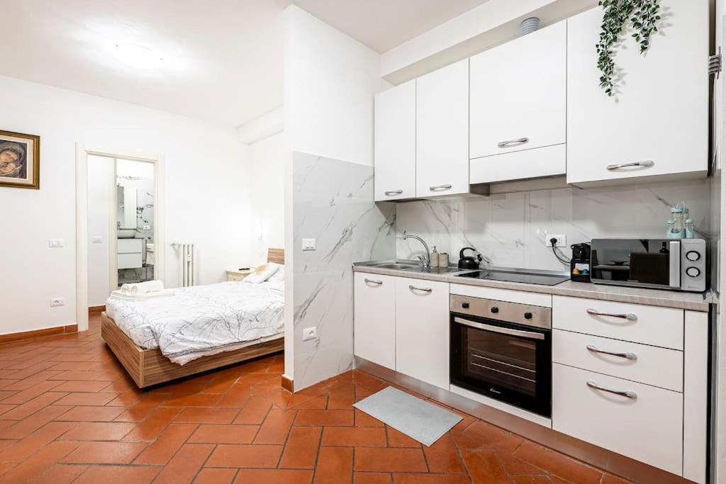 Firenze New And Elegant Suite Eksteriør bilde