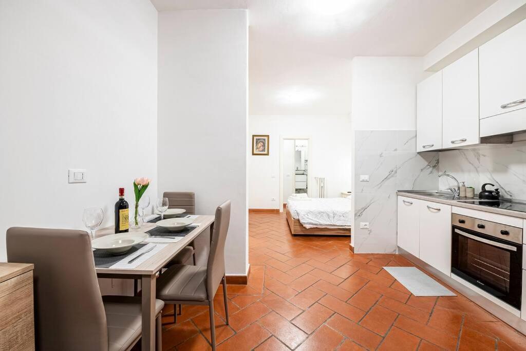 Firenze New And Elegant Suite Eksteriør bilde
