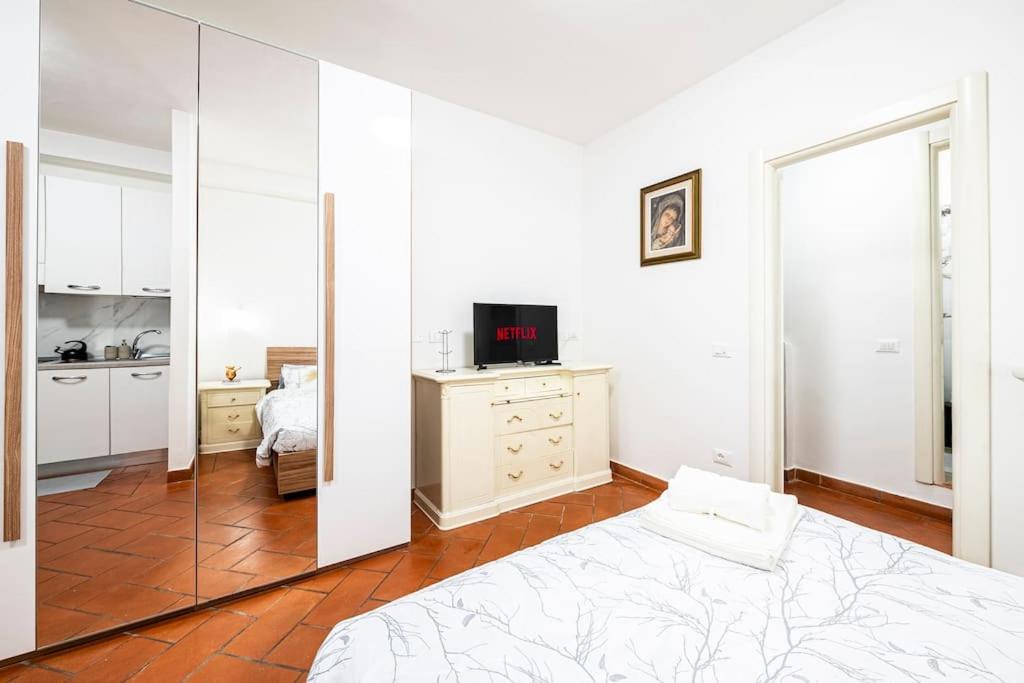 Firenze New And Elegant Suite Eksteriør bilde