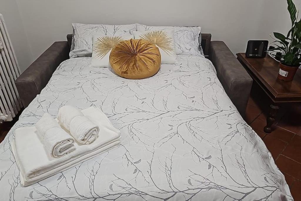 Firenze New And Elegant Suite Eksteriør bilde